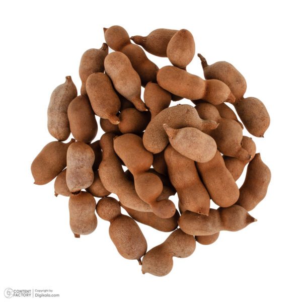 تمبرهندی شیرین fresh وزن 400 گرم