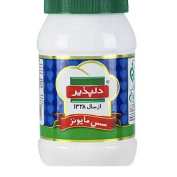 سس مایونز ۴۵۴ گرمی دلپذیر